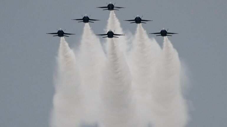F-18s