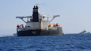 UK's decision excellent, supertanker was laden with Iran oil bound for Syria: US