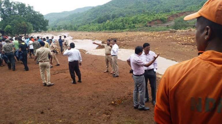 Maharashtra: Search operation enters seventh day in Tiware Dam breach