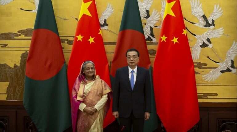 China, Bangladesh agree to advance Belt and Road Initiative cooperation China, Bangladesh agree to advance Belt and Road Initiative cooperation