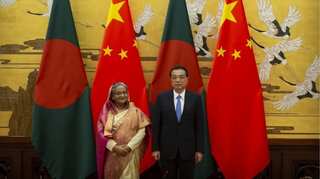 China, Bangladesh agree to advance Belt and Road Initiative cooperation