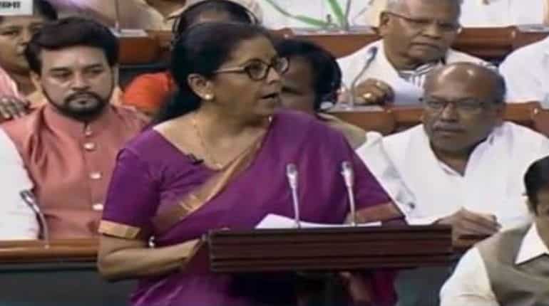 Budget 2019: Key takeaways announced by Nirmala Sitharaman in Parliament Budget 2019: Key takeaways announced by Nirmala Sitharaman in Parliament