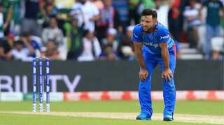 Gulbadin Naib apologises to fans for Afghanistan's poor World Cup performance
