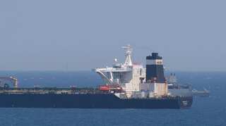 Iran demands Britain release oil tanker held in Gibraltar