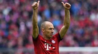 Dutch great Arjen Robben announces retirement from football