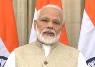 Chandrayaan-2 will reach the Moon one week early: PM Modi in audio message
