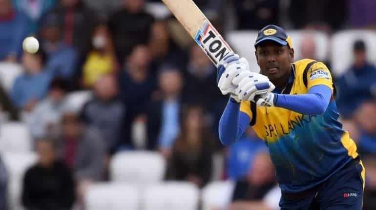 India are playing their best cricket, says Sri Lanka's Angelo Mathews India are playing their best cricket, says Sri Lanka's Angelo Mathews