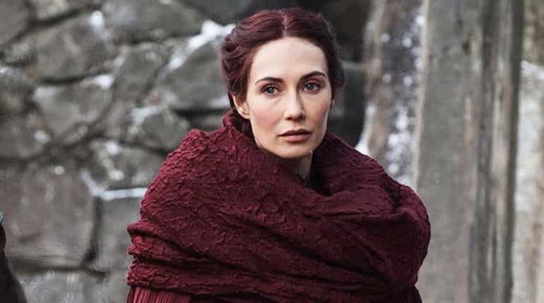 'Game Of Thrones' makers cut down on nudity post #MeToo movement, reveals actress Carice van Houten 'Game Of Thrones' makers cut down on nudity post #MeToo movement, reveals actress Carice van Houten