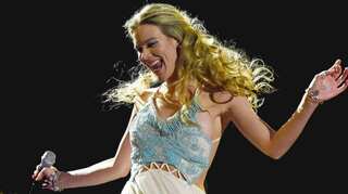 Joss Stone deported from Iran ahead of 200th world tour gig