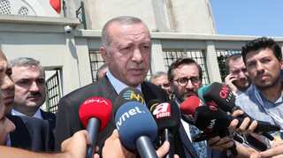 Tayyip Erdogan says car explosion in Turkey kills three, may be terrorism-related