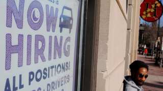 United States adds 128,000 jobs in October, jobless rate rises to 3.6% amid General Motors strike