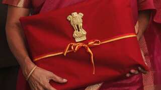 Briefcase or 'bahi-khata': What will Sitharaman carry for her second budget presentation?