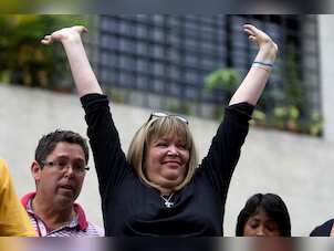 Venezuela frees judge, journalist, 20 students: UN