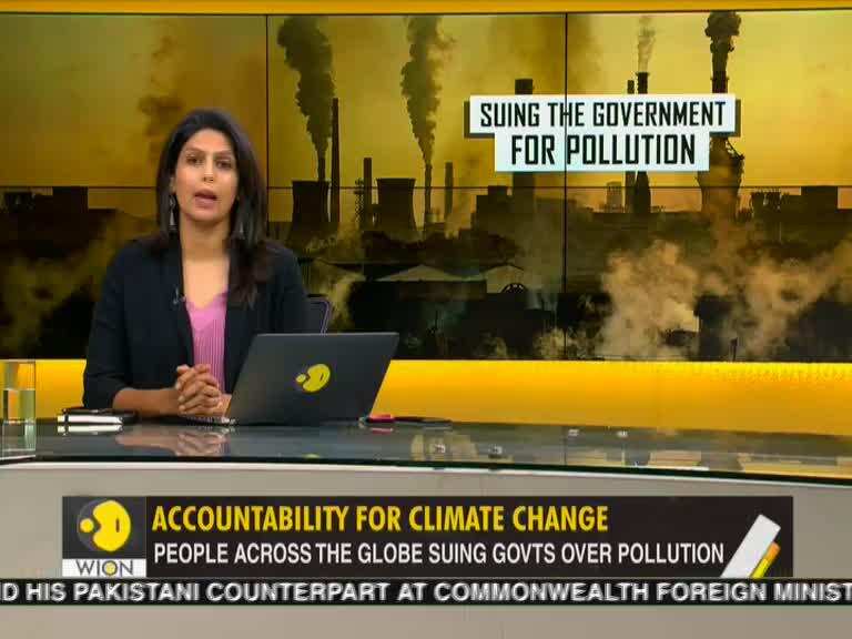 Gravitas: Climate justice: Citizens hold government accountable