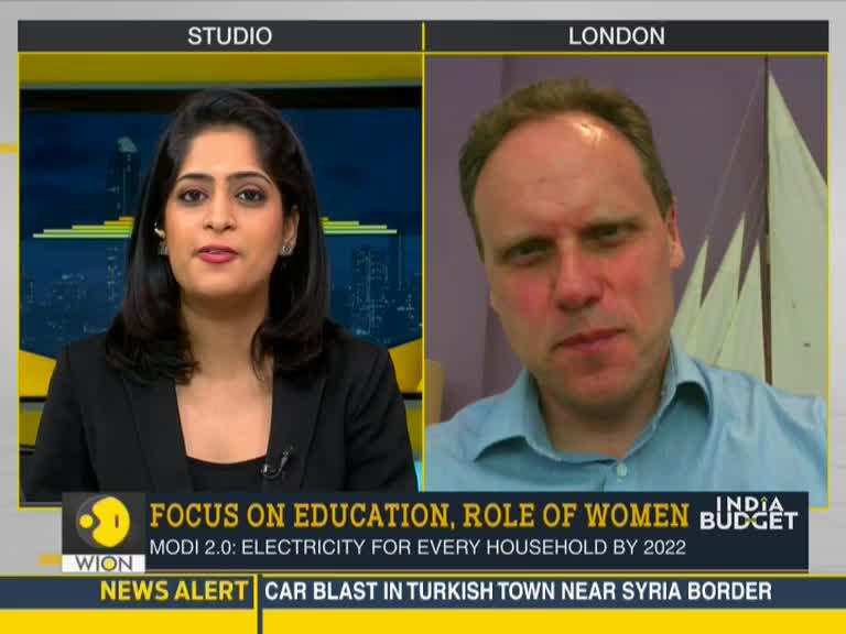 In conversation with Daniel Lacalle over Indian Budget 2019