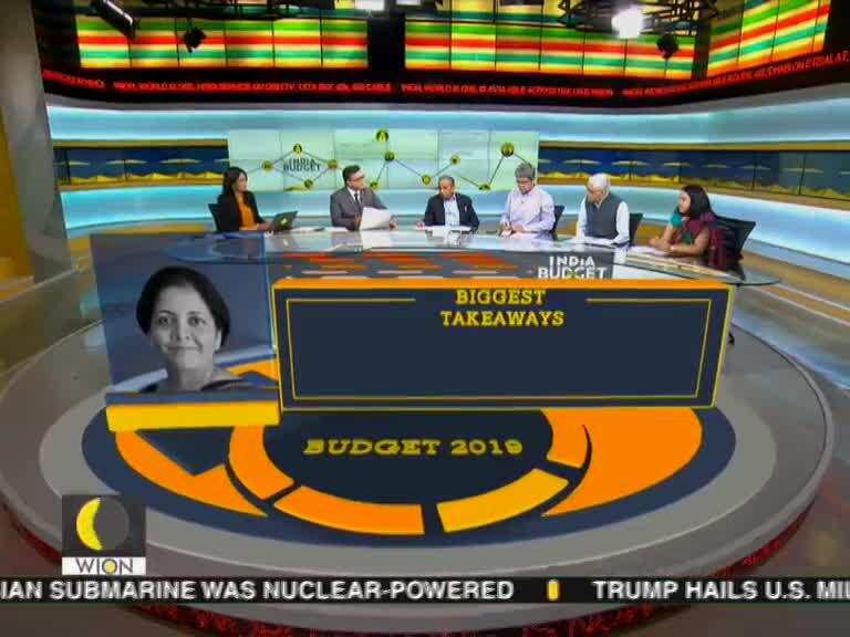 Modi 2.0, Budget 1.0: Power to all by 2022