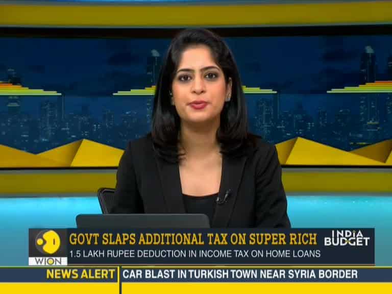 In conversation with Adi Godrej over Indian Budget 2019