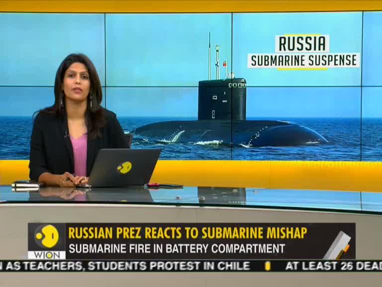 WionNews Video