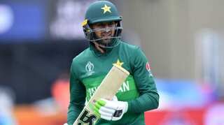 World Cup: Pakistan's Shoaib Malik announces retirement from one-day cricket