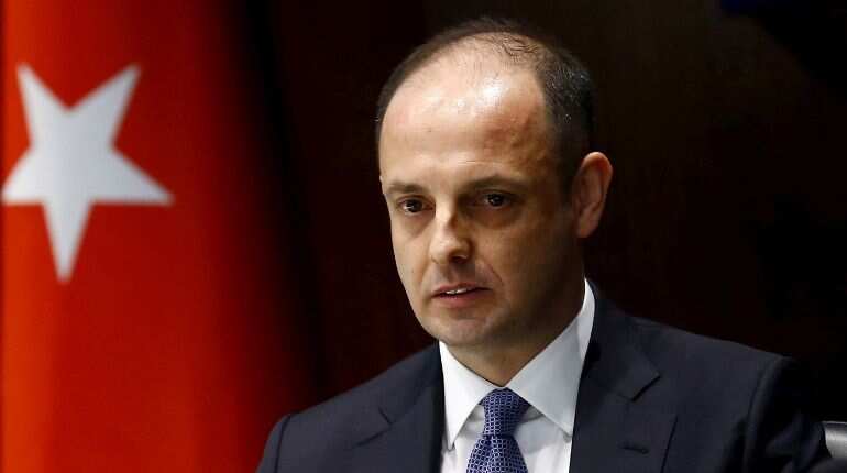 Erdogan says Turkish central bank chief ousted for refusing rate cuts: Report Erdogan says Turkish central bank chief ousted for refusing rate cuts: Report