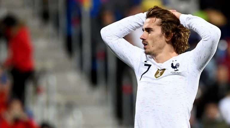 Atletico Madrid accuse Barcelona, Antoine Griezmann for showing 'disrespect'