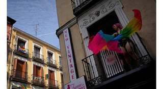 Switzerland votes on new law against discrimination based on sexual orientation