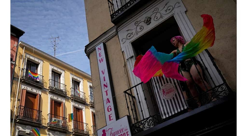 Switzerland votes on new law against discrimination based on sexual orientation