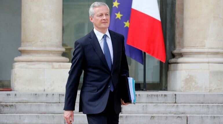 Europe needs to find candidate to head IMF: France Europe needs to find candidate to head IMF: France