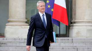 Europe needs to find candidate to head IMF: France