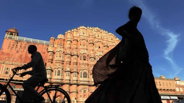 UNESCO names Jaipur city world heritage site