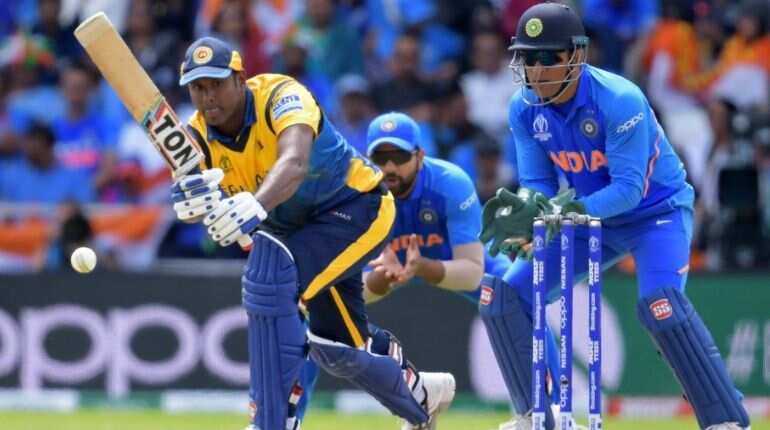 World Cup: ICC disappointed over security breach during India vs Sri Lanka match