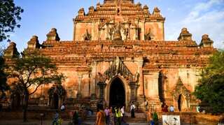 Myanmar’s temple city Bagan awarded UNESCO World Heritage status