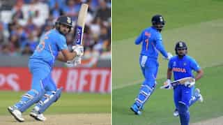 India beat Sri Lanka by seven wickets in Cricket World Cup