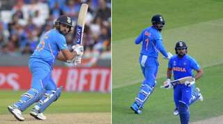 India beat Sri Lanka by seven wickets in Cricket World Cup