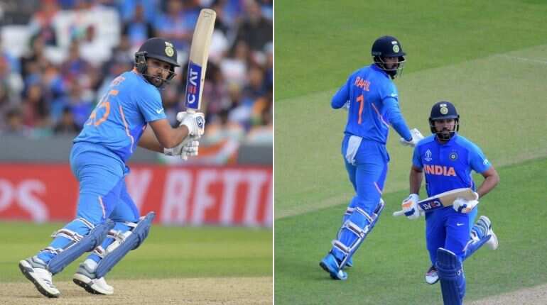 India beat Sri Lanka by seven wickets in Cricket World Cup