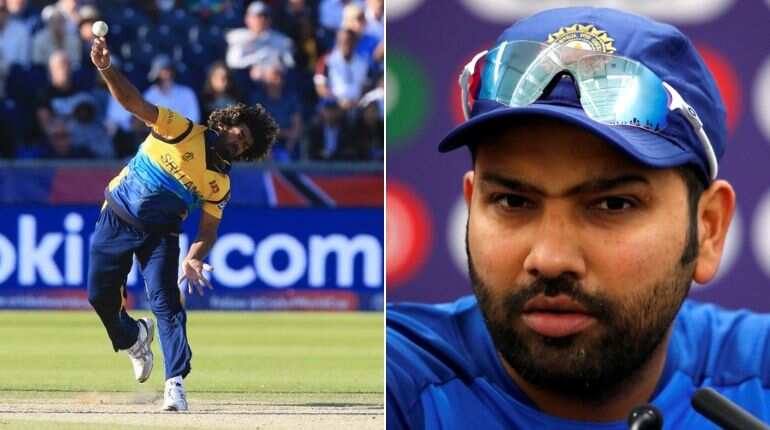 'Cricket world will miss him': India's Rohit Sharma praises Lasith Malinga