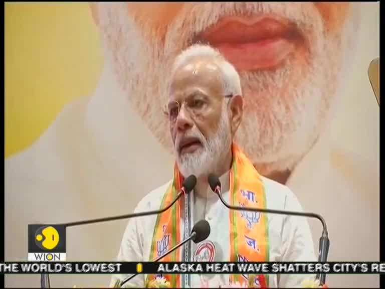 "Connect With BJP Family"- PM Launches BJP Membership Drive In Varanasi