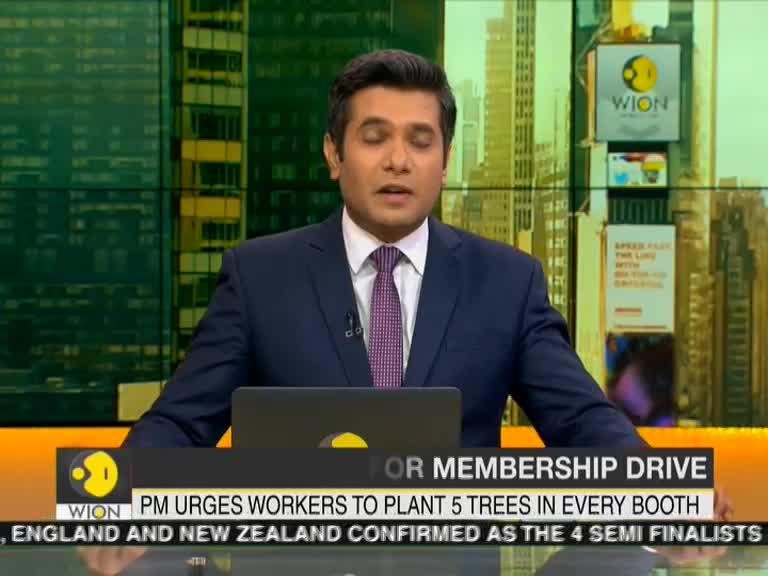 WionNews Video