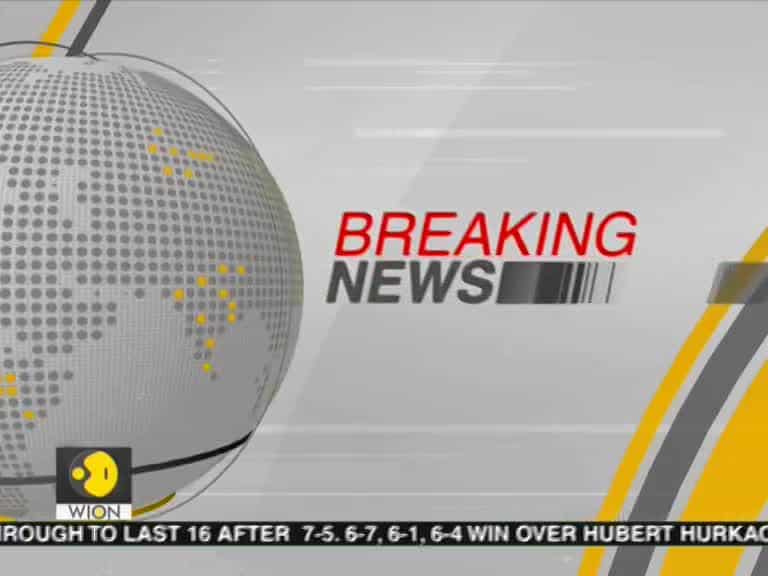 Breaking: Strong earthquake hits Ridgecrest, Southern California
