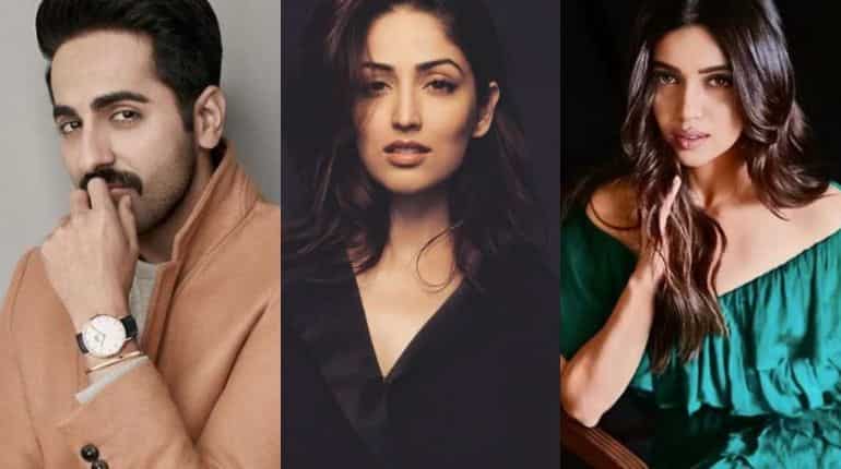 It's a wrap for Ayushmann Khurrana, Yami Gautam & Bhumi Pednekar starrer 'Bala'