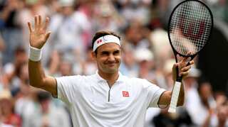 Wimbledon 2021: Tranquil Roger Federer ready for another title run