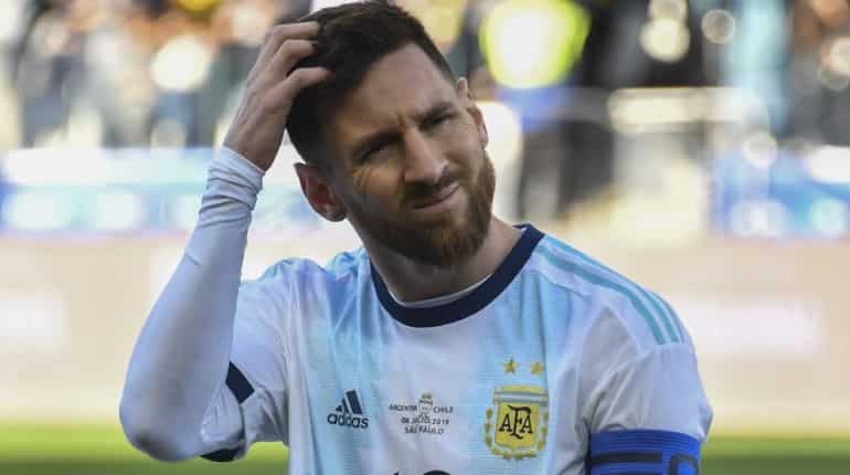 Lionel Messi asked me to shut my mouth: Brazil coach on clash with Argentine giant