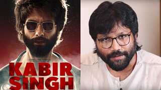 Being in love means the freedom to hit your partner, says 'Kabir Singh' director Sandeep Reddy Vanga