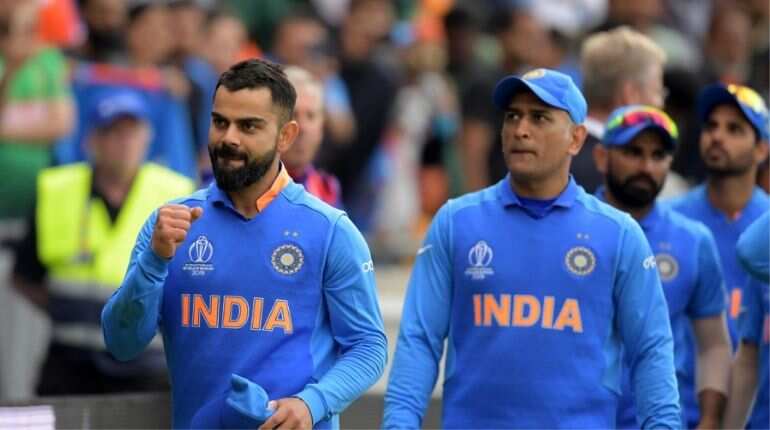 'You will always be my captain': Virat Kohli shares emotional message for MS Dhoni