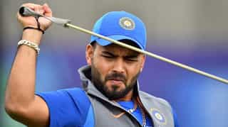 'He is just a freak': Michael Vaughan praises 'unique' Rishabh Pant after Team India heroics