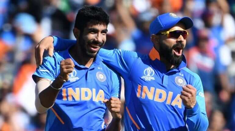ICC ODI Rankings: Virat Kohli, Jasprit Bumrah remains at top with gain in points