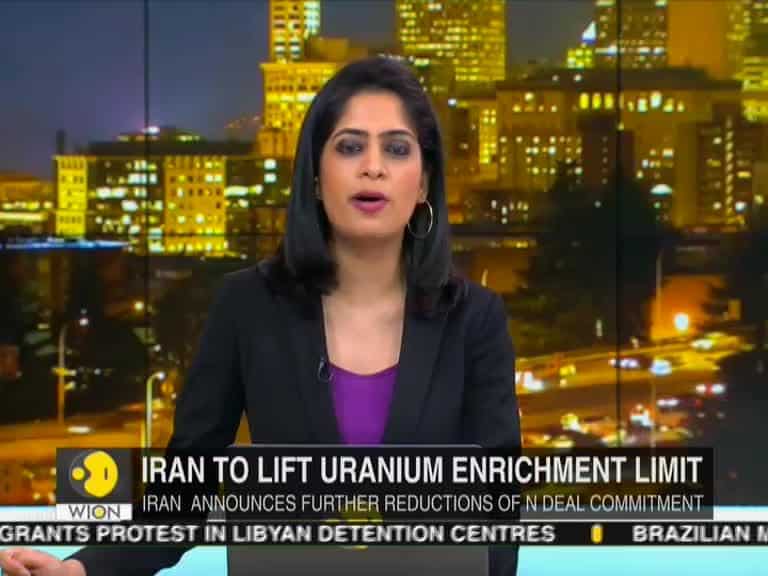 Iran to raise uranium enrichment limit from 3.6% to 5%