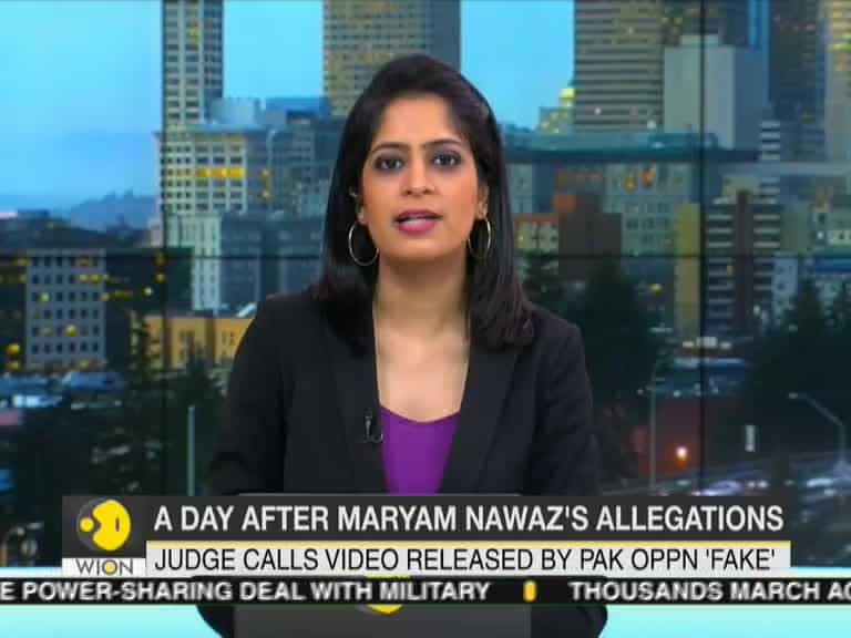 Judge Muhammad Arshad Malik: Nawaz Sharif's daughter tried to bribe me