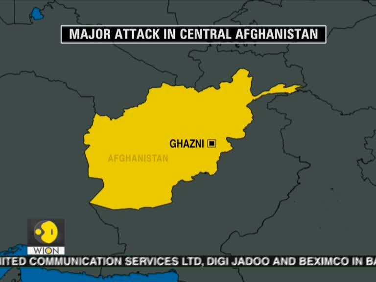 Ghazni: 14 killed in another Taliban attack