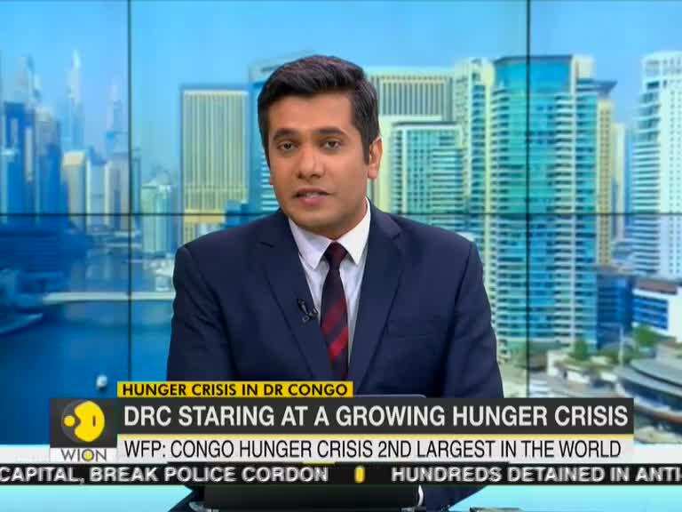 Congo: 5.8 million children & women suffer from acute malnutrition
